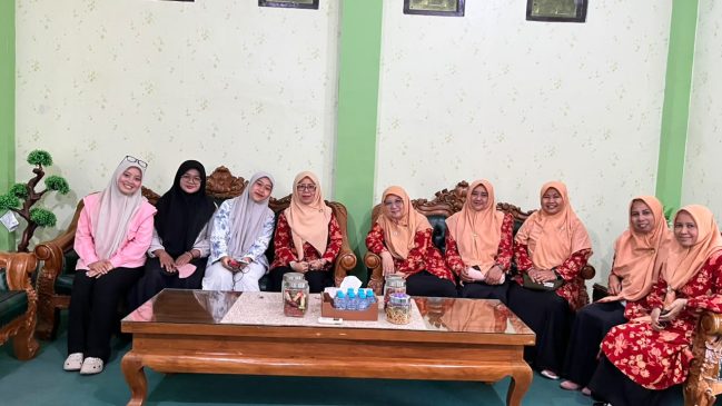 Antusias Peserta Donor Darah di Kemenag Pati