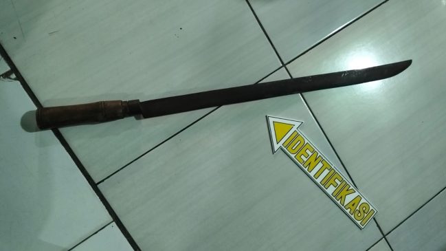 Polisi Bongkar Perusakan Warung, Empat Pelaku Diamankan