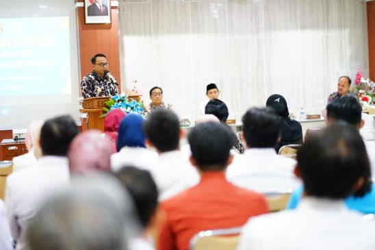 Pelayanan RSUD Soewondo Diperkuat Pascapergantian Direktur