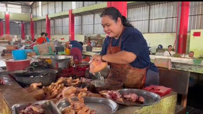 MBG Libur, Harga Daging Sapi Stabil
