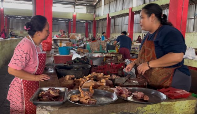 Selama MBG Libur, Harga Daging Ayam Turun
