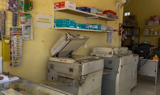 Jelang Tahun Ajaran Baru Usaha Fotokopi Meningkat