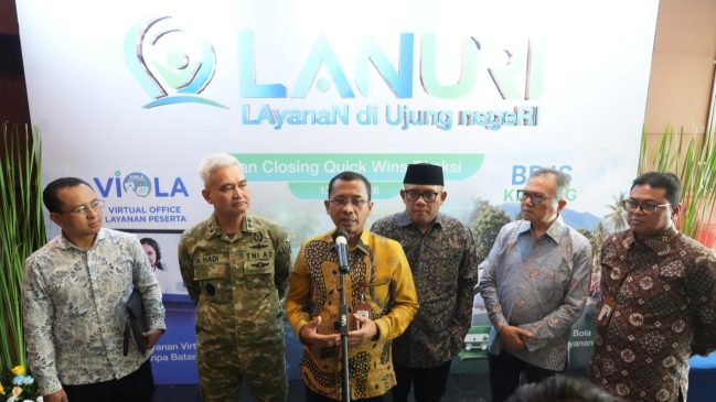 Layanan BPJS Kesehatan Jangkau Penduduk Daerah 3T