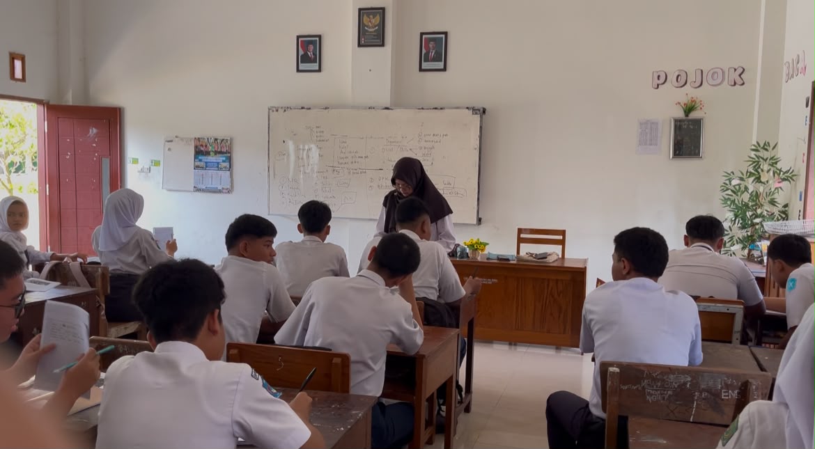 MAN 1 Pati Perkuat Adaptasi Lewat Matamuda