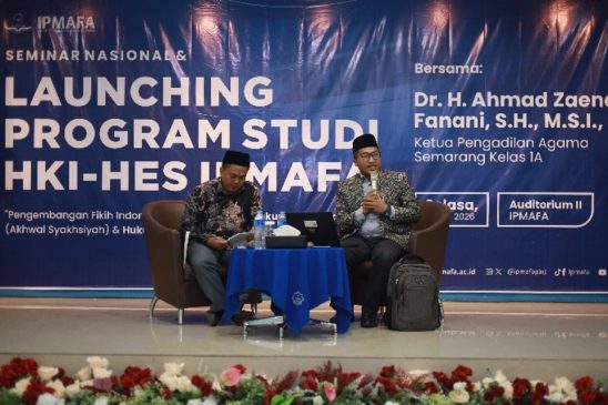Fikih Harus Dimaknai Terbuka dan Adaptif terhadap Perubahan Zaman
