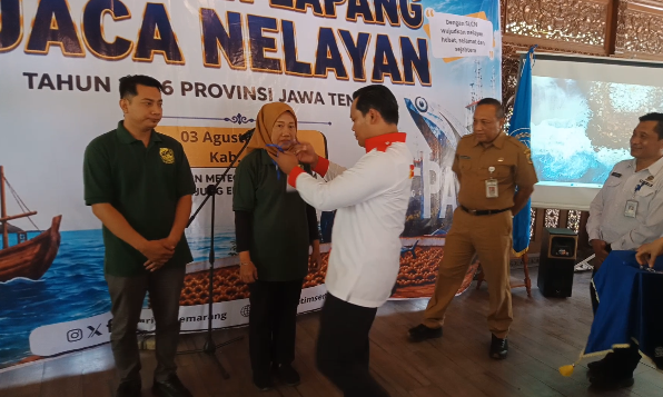 Cuaca Jadi Kunci Keselamatan Nelayan