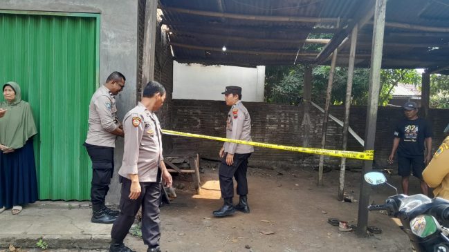 Bayi Perempuan Ditemukan di Bengkel Trangkil