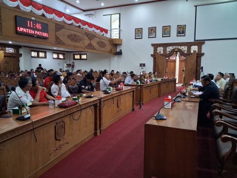 GJL Desak DPRD Pati Turunkan Tarif BPHTB