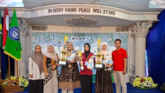 Resep “Sasis Mini Supra” di Balik Panen Medali Siswa MTsN 1 Pati