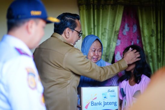 Anak Disabilitas Belum Sekolah Sentil Dishub Pati