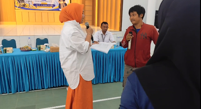 Kisah Penerima Manfaat Alat Bantu di Pati