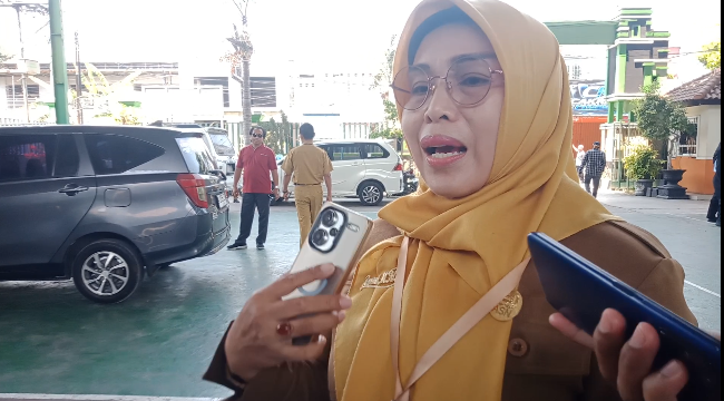 Sikapi Viral di Medos, Dewan Sidak SMPN 8 Pati
