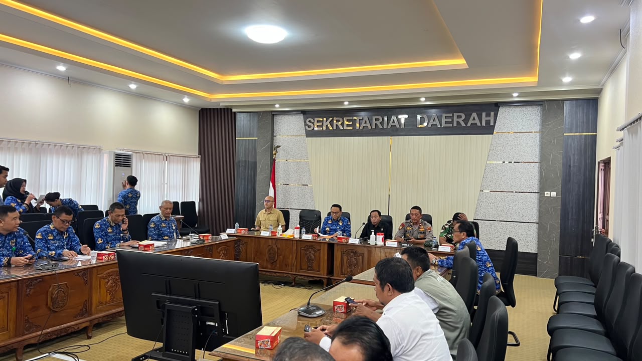 1.700 Hektare Lahan Pati Alami Kekeringan
