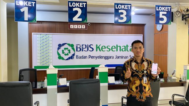 Teguh, Pegawai BPJS Kesehatan yang Merasakan Sendiri Manfaat JKN