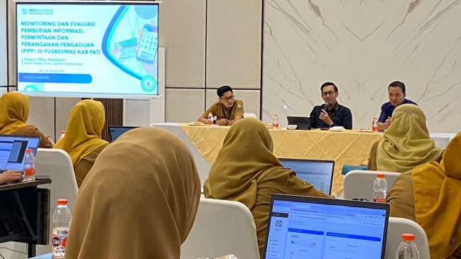 Lewat PIPP, Puskesmas Hadir Lebih Dekat untuk Peserta JKN