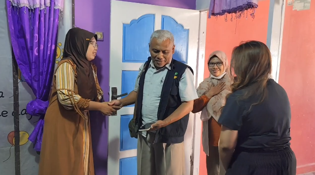 Pengawasan Sekolah Rakyat Pati Jadi Sorotan