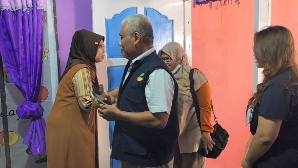 Masa Depan Sekolah Korban Belum Pasti