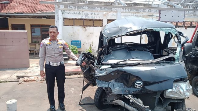 Fortuner Melaju Kencang, Satu Nyawa Melayang