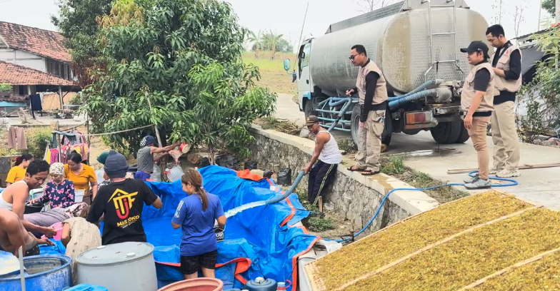 Setetes Air Demokrasi di Tengah Kekeringan Pati: Saat Nilai Kemanusiaan Diuji